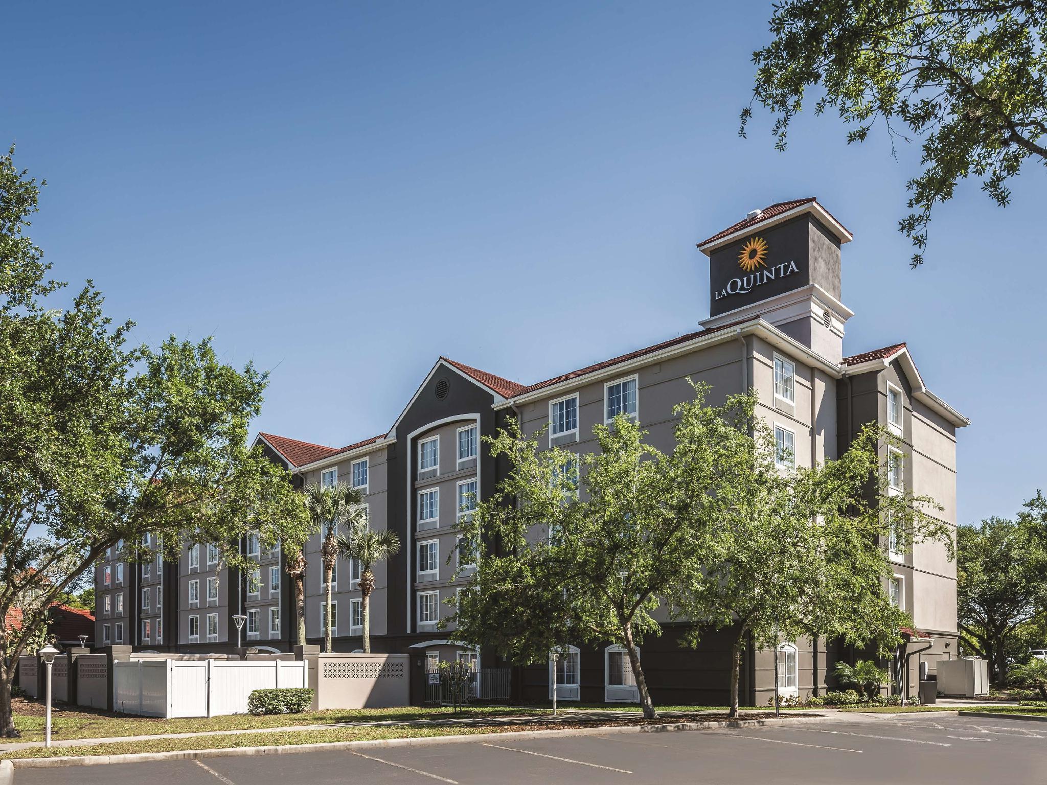 La Quinta By Wyndham Orlando Lake Mary Buitenkant foto